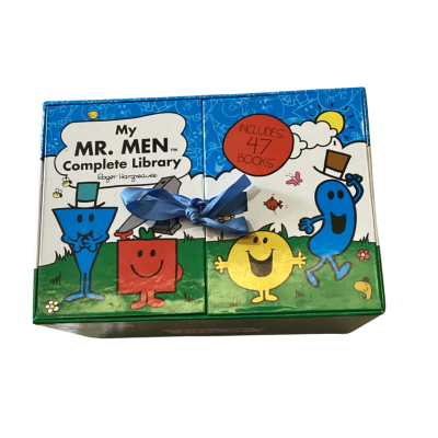 My Mr. Men Complete Library