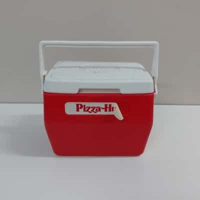 Vintage 1980's Pizza Hut 4L Cooler