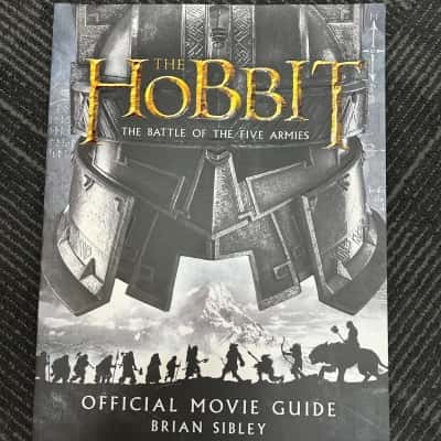 The Hobbit, The battle of the Five Armies 