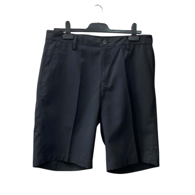 Adidas Mens  Size M Black Shorts
