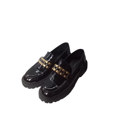 Therapy Womens  Size 8 Platforms Black  