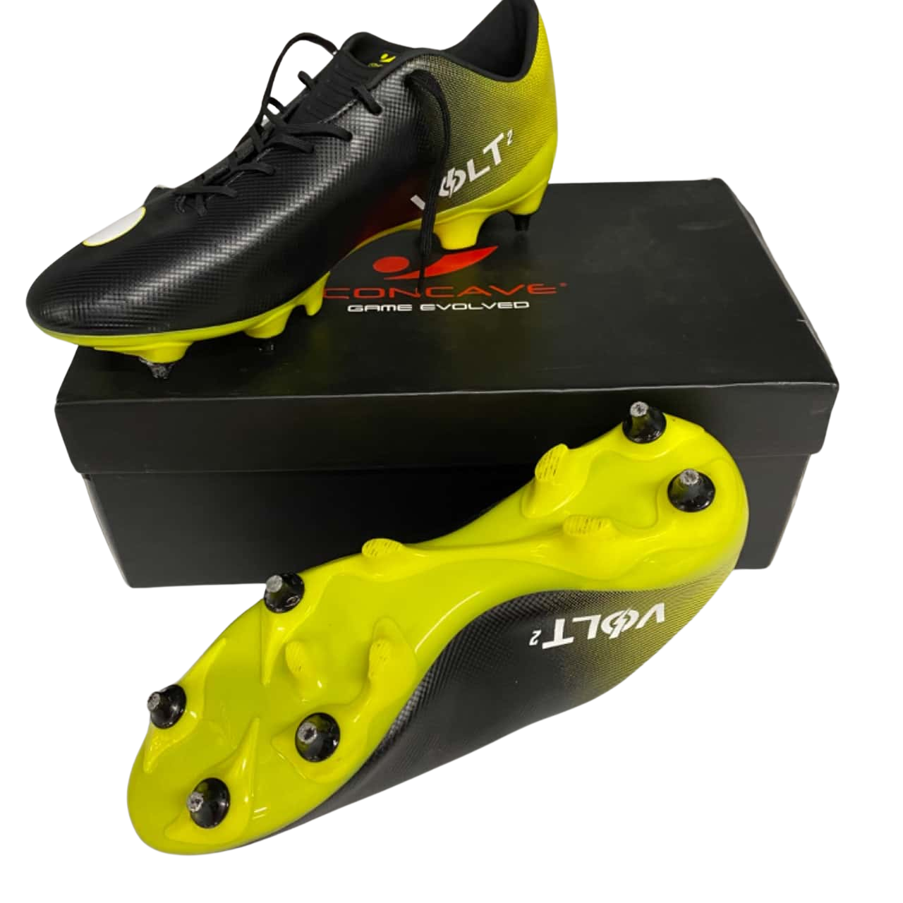volt football boots