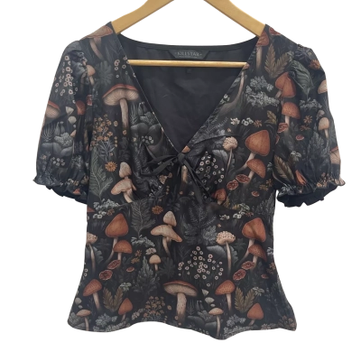 Killstar Night Forager Top Size M