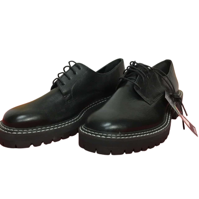 Marks & Spencer Leather 'Derby' Shoe
