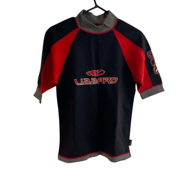 Lizzard Rash Guard Skin Scuba Diving Under Wetsuit Top XL