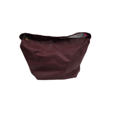 Louenhide Womens Maroon Bag 