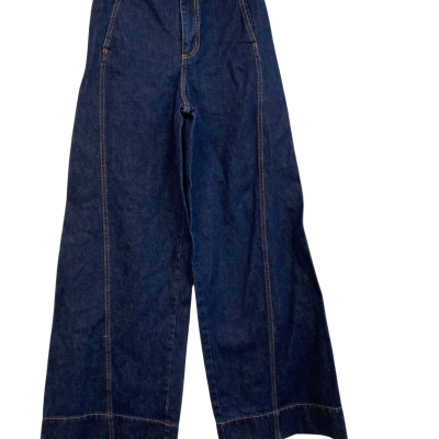 Nobody Denim Womens  Size S Navy Blue jeans