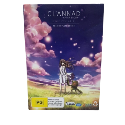 Clannad: After Story, The Complete Story, DVD