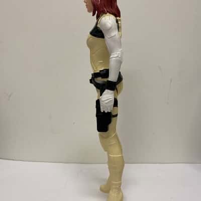 Black Widow Marvel Titan Hero Series Action Figure 12 Inches hasbro
