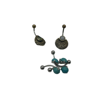 Assorted Belly Rings