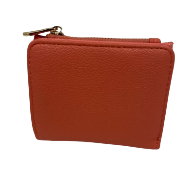Colette Hayman Women's Small Wallet Peach 