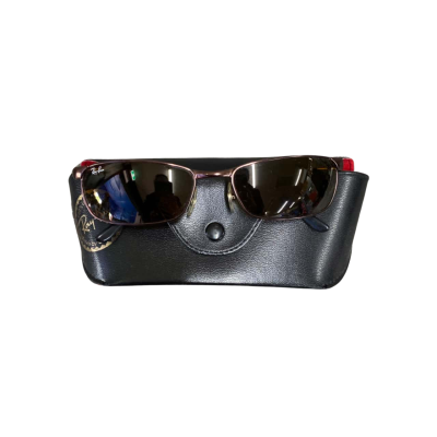 Ray-Ban Womens Sunglasses Brown 