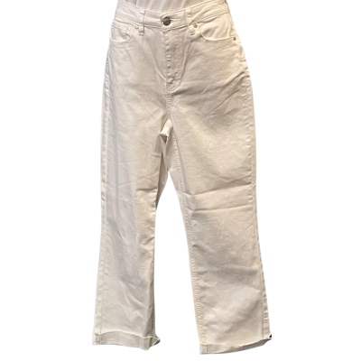 Grab DENIM Womens White 