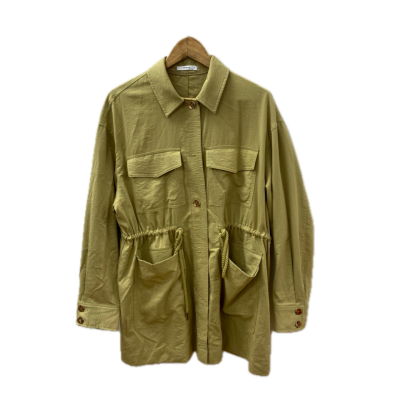 Sheike Womens Jacket Size 12 Green