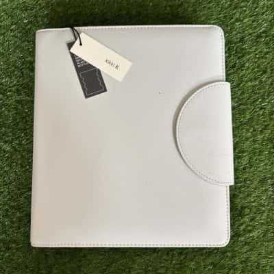 Kikki K Metropolis Mist Wedding Planner A5 (New)