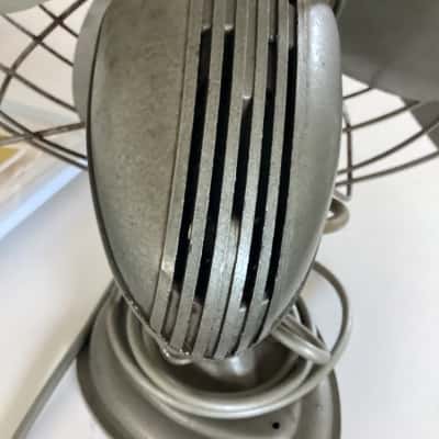 Elcon electric fan
