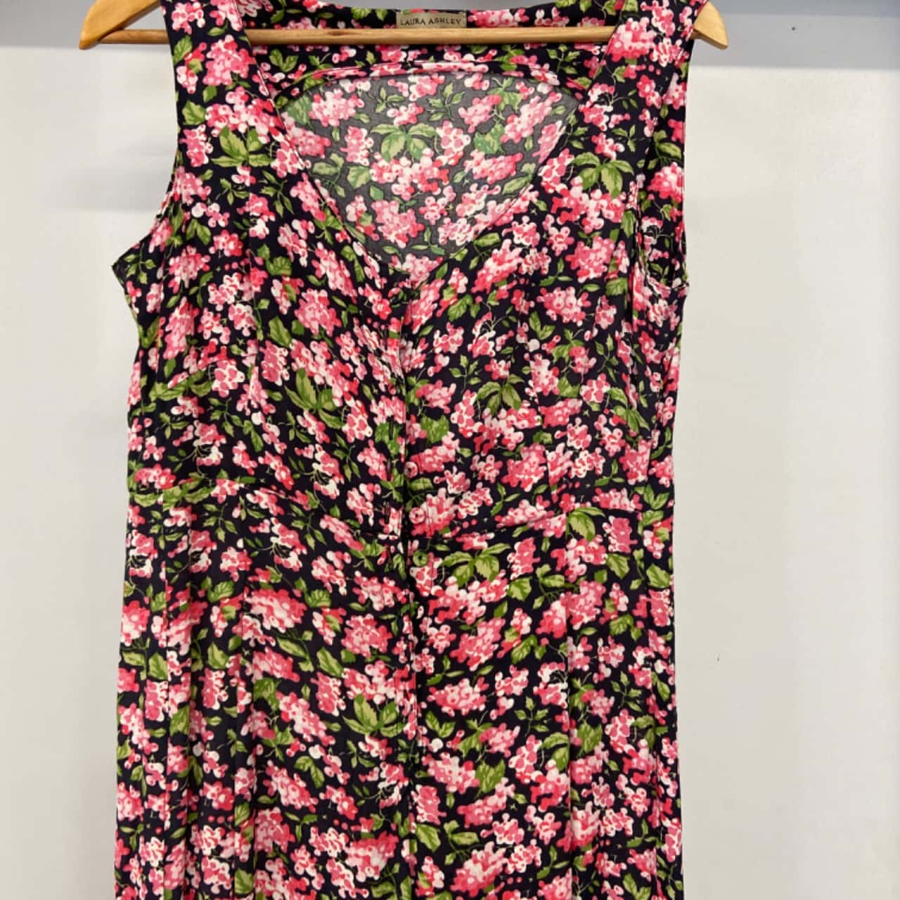 Laura Ashley Size 8 Floral jumpsuit