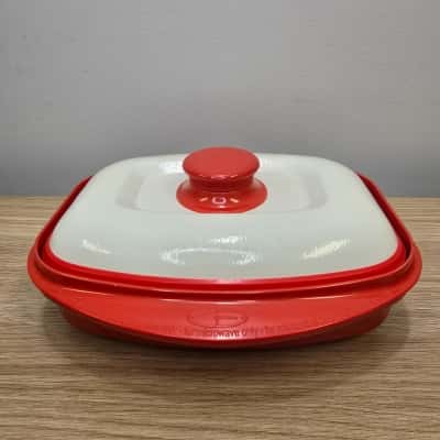 Rangemate Nonstick Microwave Grill Container