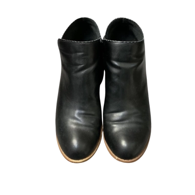 I Love Billy Womens  Size 41 Ankle Boots Black  