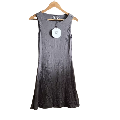 Princess Polly Womens  Size 10 Mini Dress Grey 