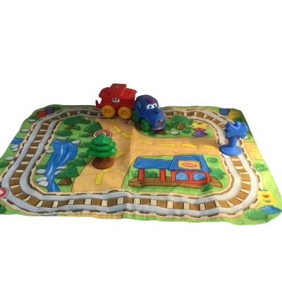 Playskool Train and Accessories as pictured