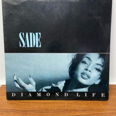 Sade “Diamond Life”