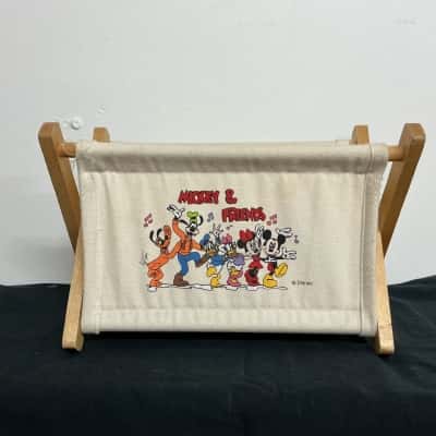 Disney Mickey and Friends Small Hamper/Basket
