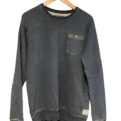 Billabong Mens jumper BNWOT  Size L Blue 