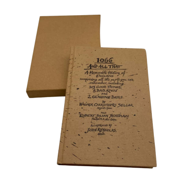 Folio Society ‘1066 And All That’