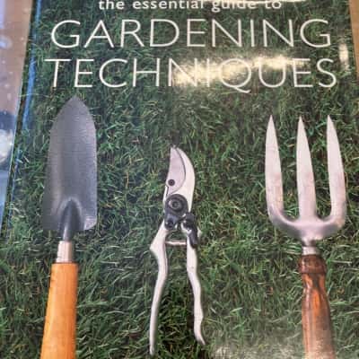 The essential guide to gardening techniques 