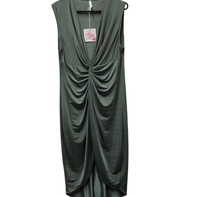 Spicy Sugar Womens  Size 16 Khaki 