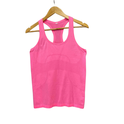 Lululemon Womens  Size S Tank Top Pink  