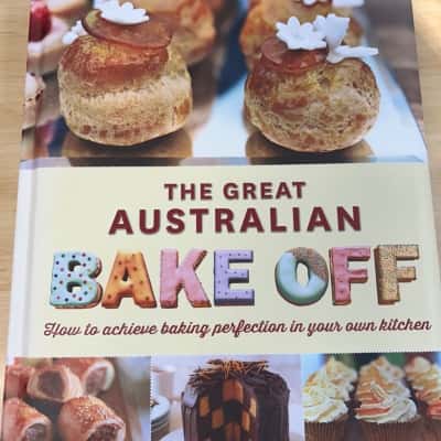 The Great Australian Bake Off 