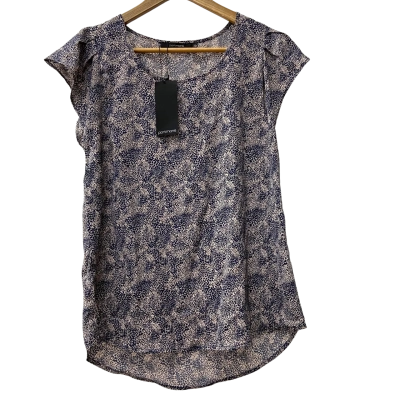Portmans - Short Sleeve Blouse Size 10