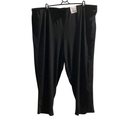 Autograph Womens  Size 28 Straight Leg Pants / Wide Leg Pants Black RRP $69.95 