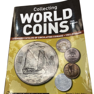 Collecting World Coins 15th Edition