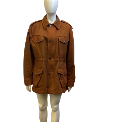 R.M.Williams Womens  Size 14 / XL Winter Jacket Rust Brown 