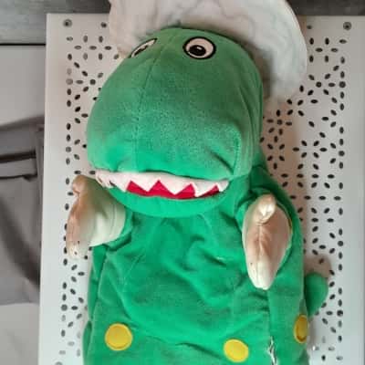 The Wiggles Dorothy The Dinosaur Sound Puppet