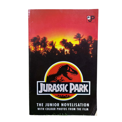 Jurassic Park: The Junior Novelisation