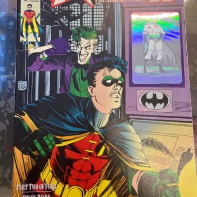 Robin 2 the jokers wild 