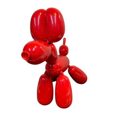 Squeakee The Balloon Dog Interactive Toy