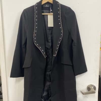 Fashion Womens  Size M Black  