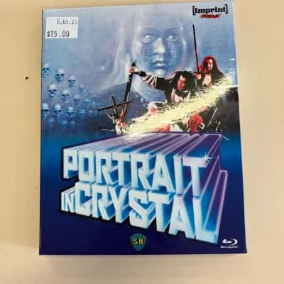 Portrait In Crystal