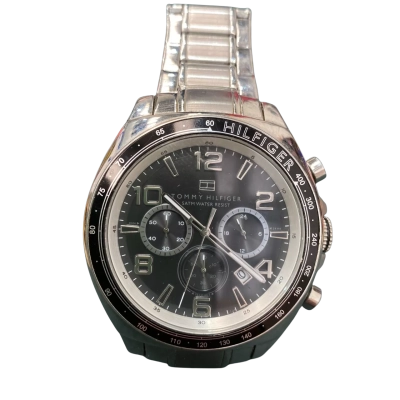 Tommy Hilfiger men’s Colton Sport Luxury Chronograph Watch