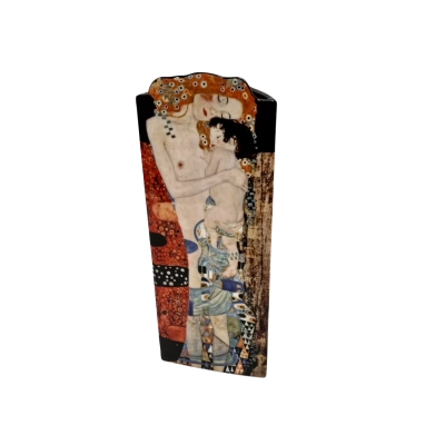 Klimt-inspired vase — Beautifully made