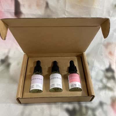 GOODIECO Skin Care Pack. New