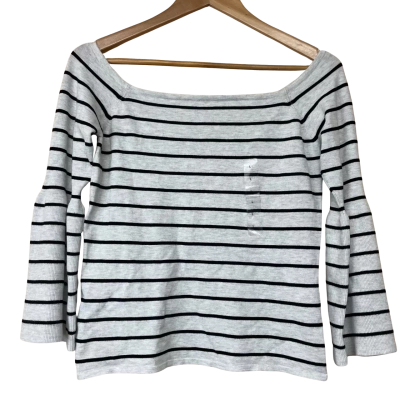 Brand New - Guess Bell Sleeve Top - Size L 