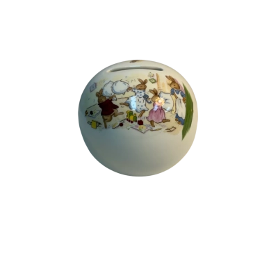 Royal Doulton Bunnykins money box 