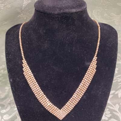 Lovisa Womens Necklace Gold-tone