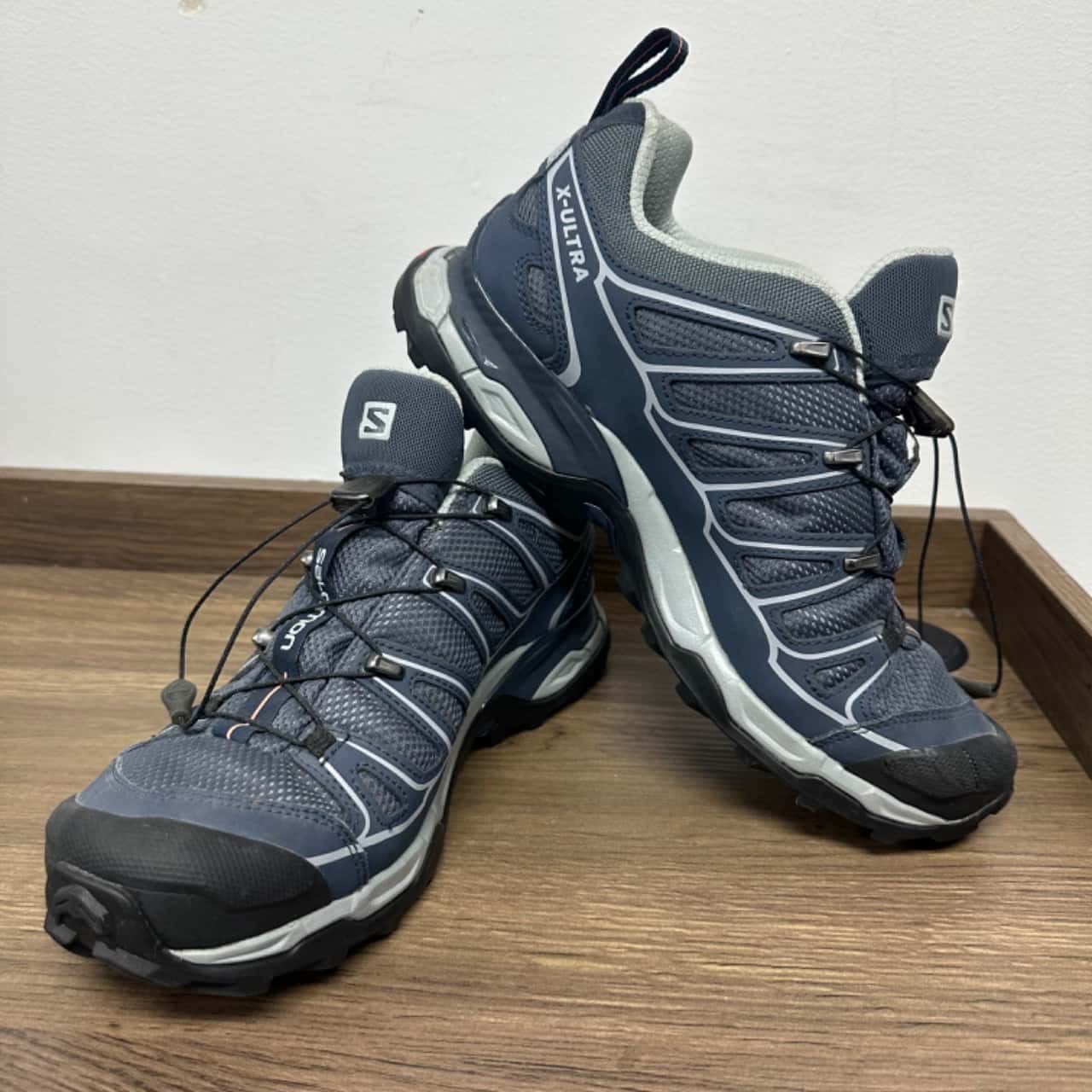SALOMON - Man - Blue - Sneaker
